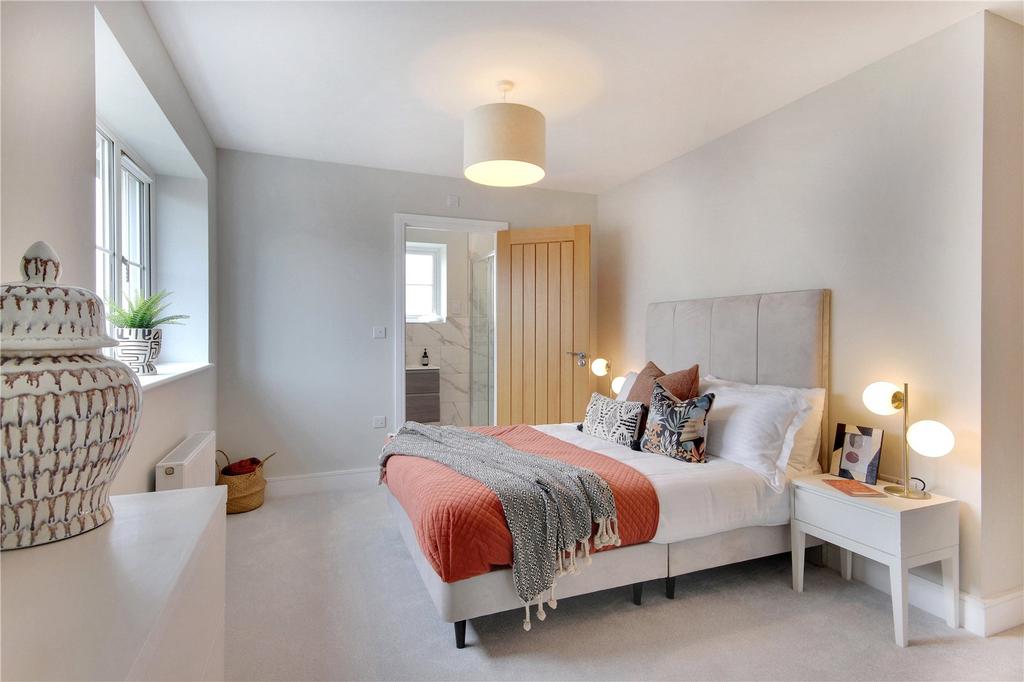 Hever Bedroom