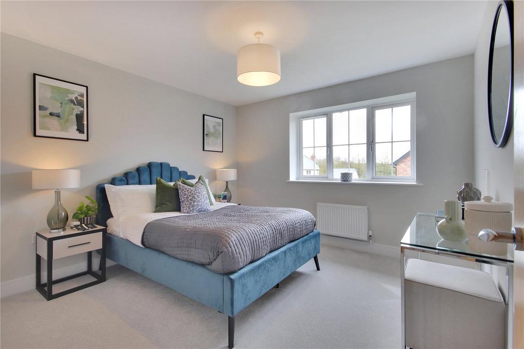 Hever Bedroom