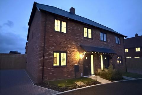 3 bedroom semi-detached house for sale, Parish Avenue, Frittenden, Cranbrook, Kent, TN17