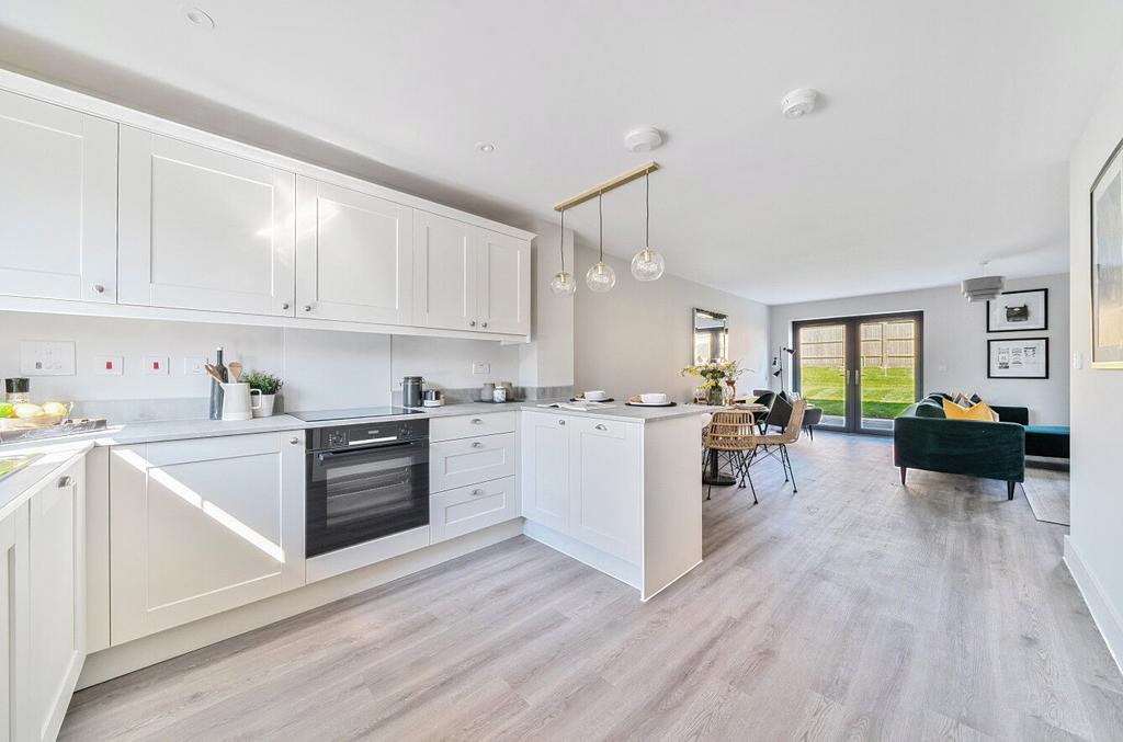 Ightham Kitchen