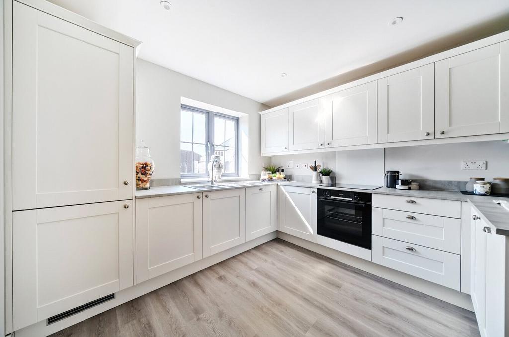 Ightham Kitchen