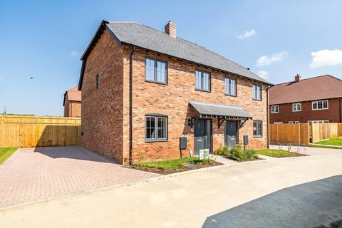 3 bedroom semi-detached house for sale, Parish Avenue, Frittenden, Cranbrook, Kent, TN17