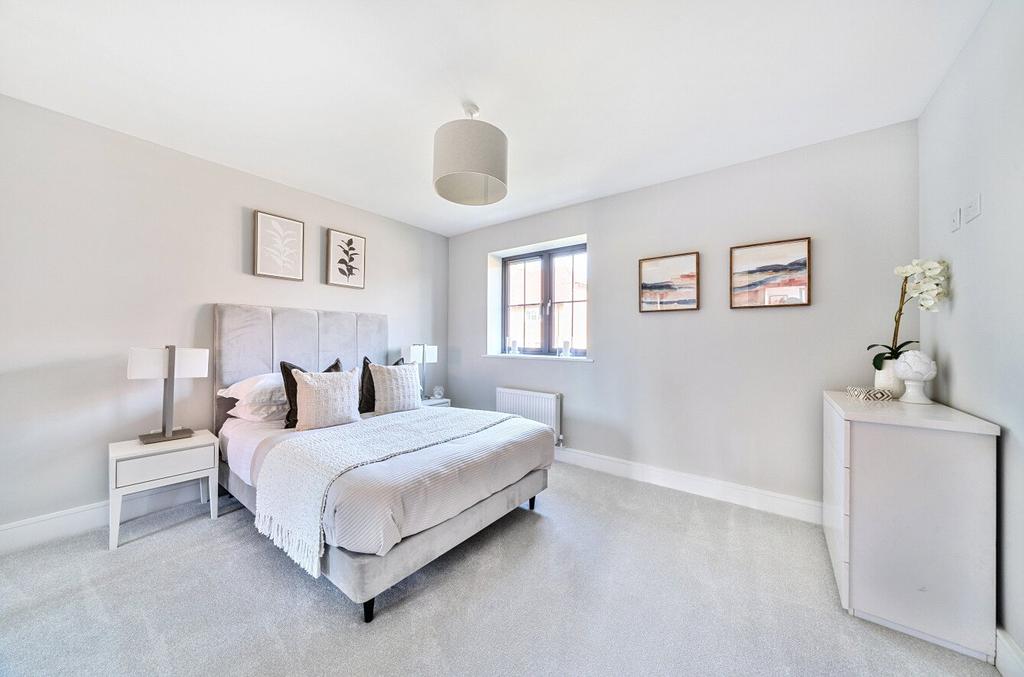 Ightham Bedroom