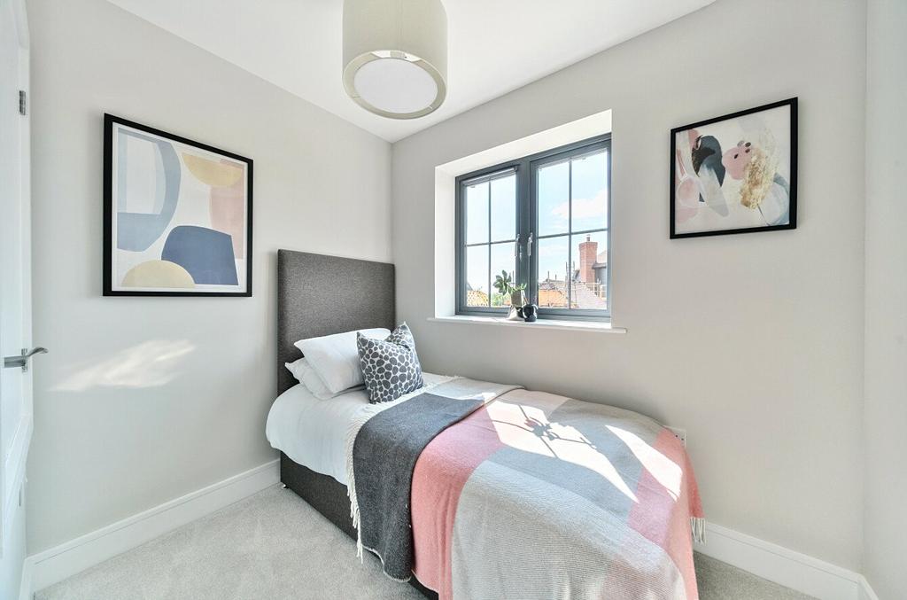 Ightham Bedroom