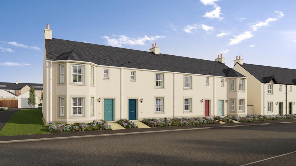 CGI of Elphinstone houseype
