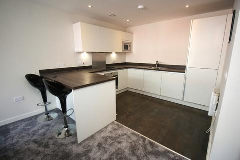 2 bedroom apartment to rent, Potato Wharf, Manchester M3