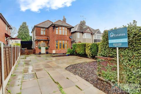 3 bedroom detached house for sale, Plough Hill Road, Plough Hill, Nuneaton