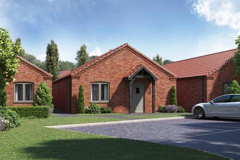 undefined, Sage Gardens, Easthorpe