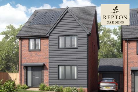 undefined, Plot 4 The Juniper, Repton Gardens, Thornfield Road BS10