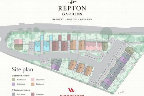 undefined, Plot 5 The Harmony, Repton Gardens, Thornfield Road BS10