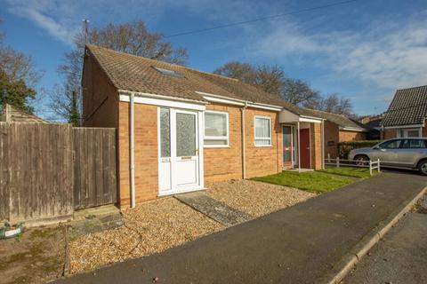 2 bedroom semi-detached house for sale, Johnson Crescent, Heacham, King's Lynn, Norfolk, PE31 7LQ