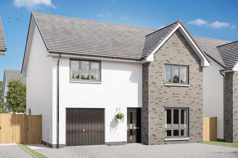 4 bedroom detached house for sale, Plot 30, Gullane at Glow Garren, Wellhall Rd,  ML3