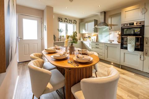 4 bedroom detached house for sale, Plot 30, Gullane at Glow Garren, Wellhall Rd,  ML3