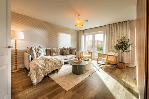 4 bedroom detached house for sale, Plot 30, Gullane at Glow Garren, Wellhall Rd,  ML3