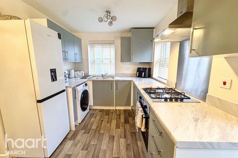3 bedroom detached house for sale, Stoneman Way, Ramsey