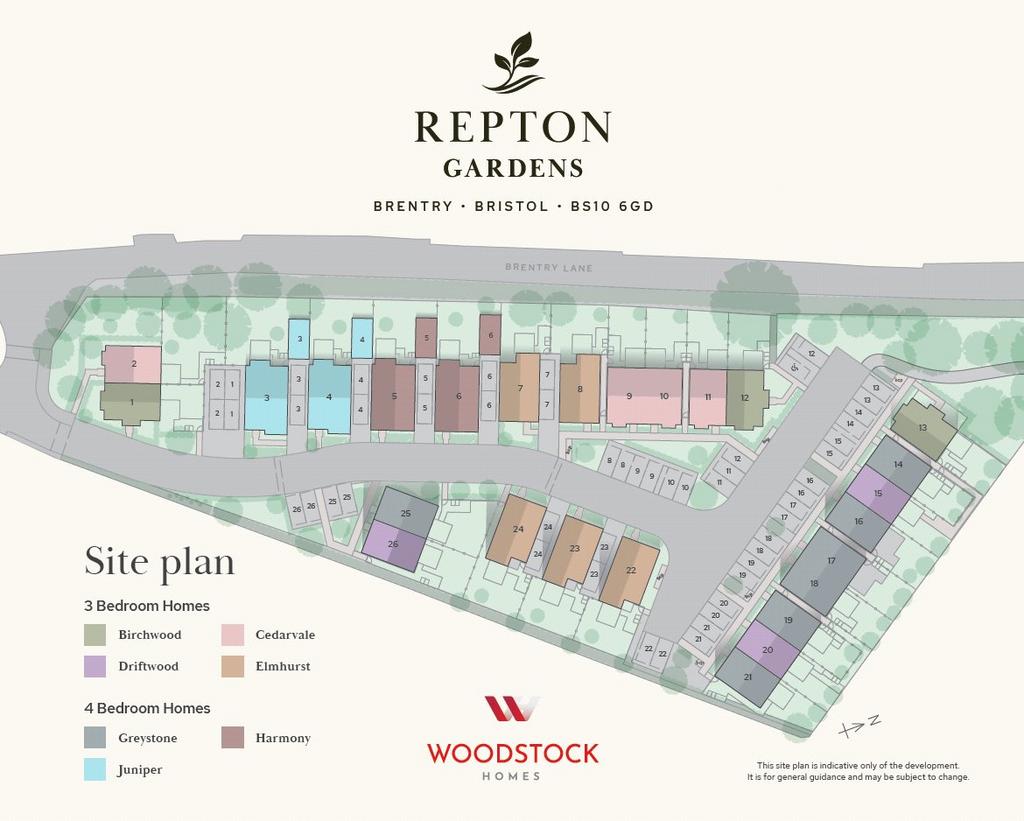Site Plan