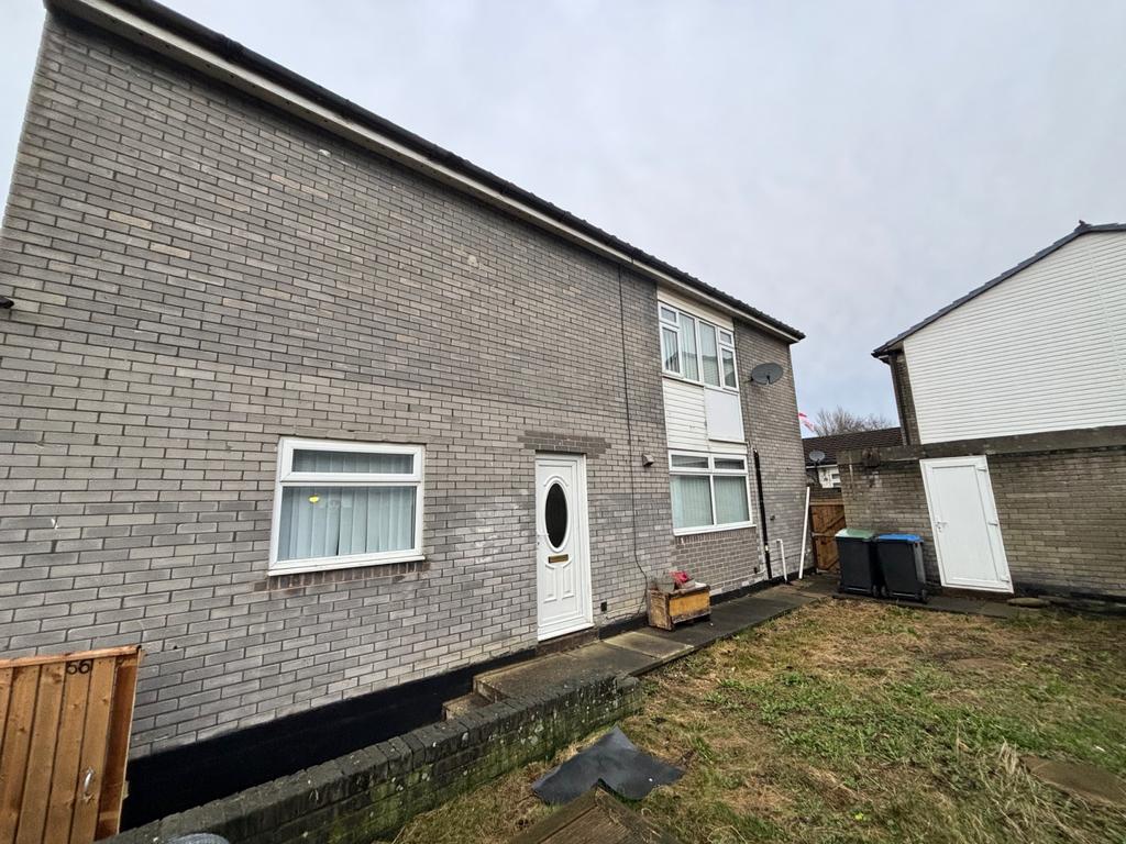 Two Bed Semi Detached House For Sale