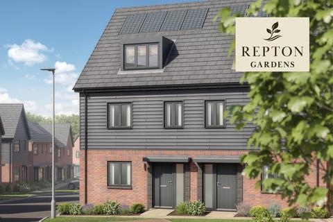 undefined, Plot 17 The Greystone, Repton Gardens, Thornfield Road BS10