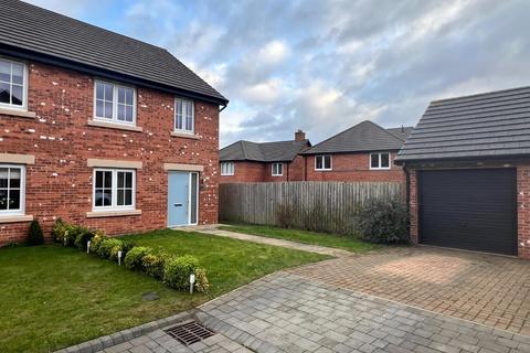 3 bedroom semi-detached house to rent, Lynnwood Drive, Wynyard, Billingham