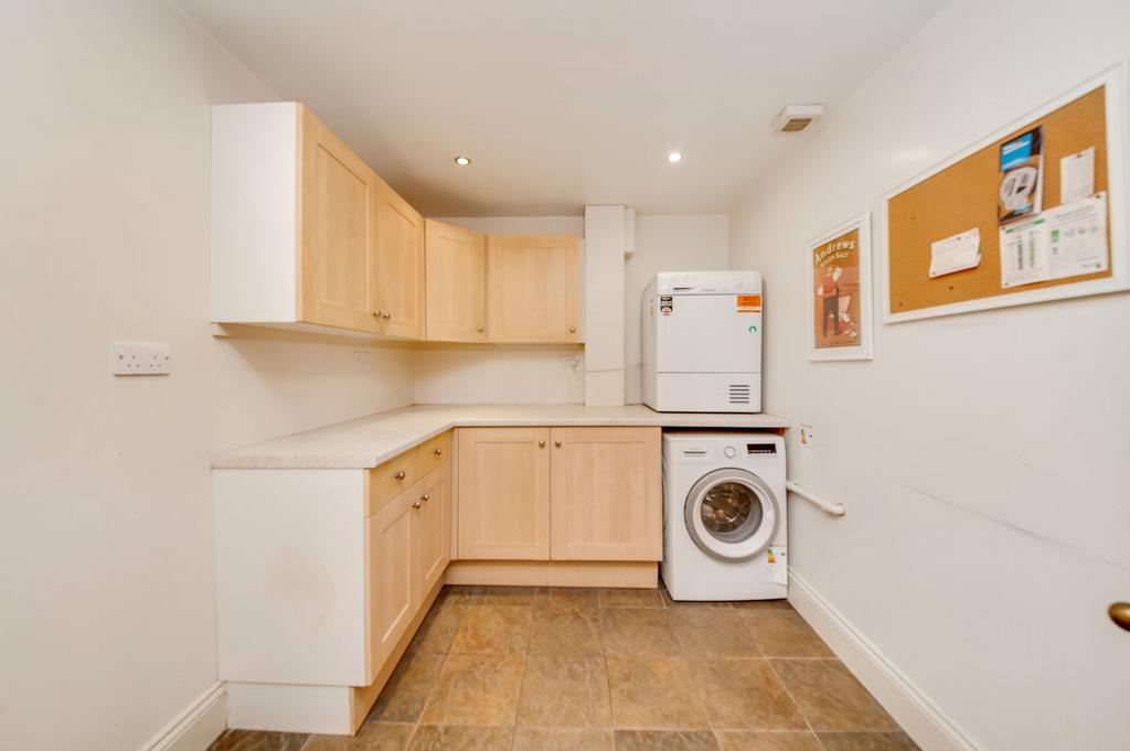 Utility room