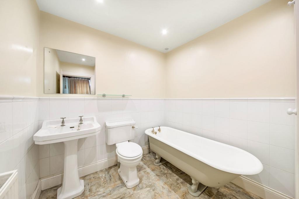 House bathroom