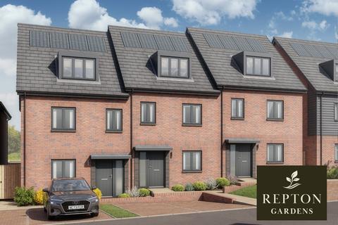 undefined, Plot 20 The Driftwood, Repton Gardens, Thornfield Road BS10