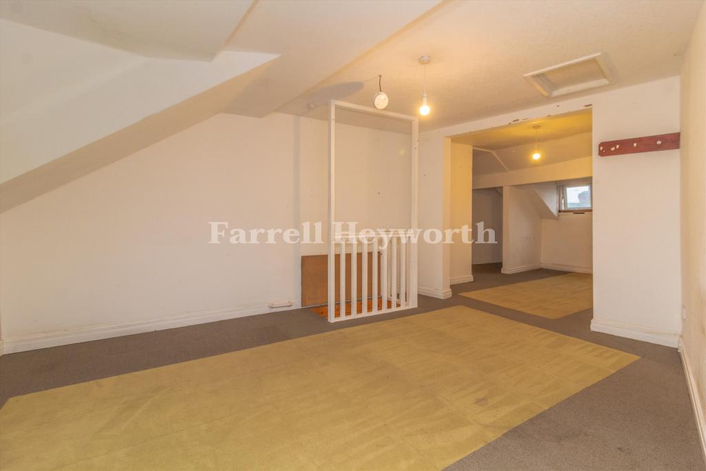 Loft Room