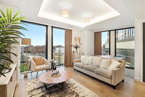 undefined, Carnation Way, London, SW8