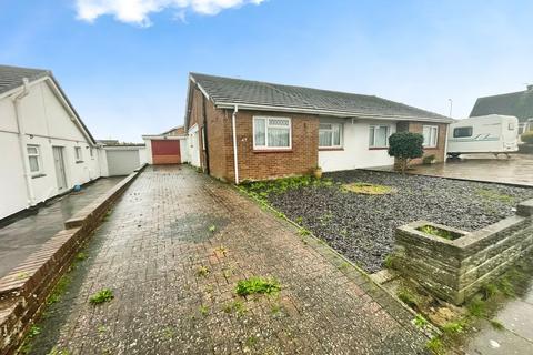 2 bedroom semi-detached bungalow for sale, West End Avenue, Porthcawl, CF36