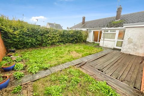 2 bedroom semi-detached bungalow for sale, West End Avenue, Porthcawl, CF36