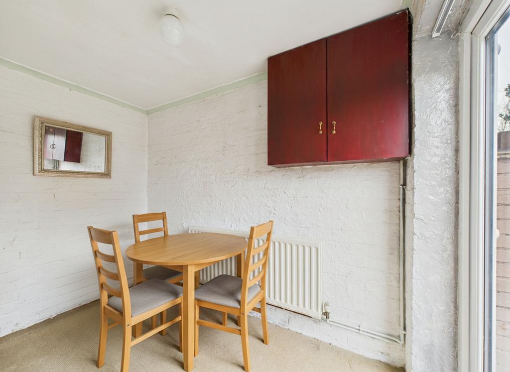 Dining Area (Virtually Furnished)