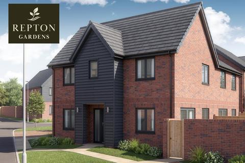 undefined, Plot 1 The Birchwood, Repton Gardens, Thornfield Road BS10