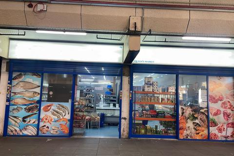 Shop for sale - Queens Market, London, E13