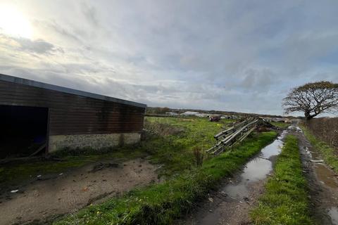 Land for sale, Saltmarsh Lane, Hailsham, East Sussex, BN27
