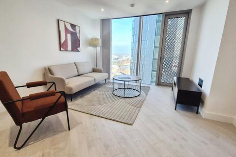 undefined, Vista River Tower, 1 Trinity Way, Manchester, M3