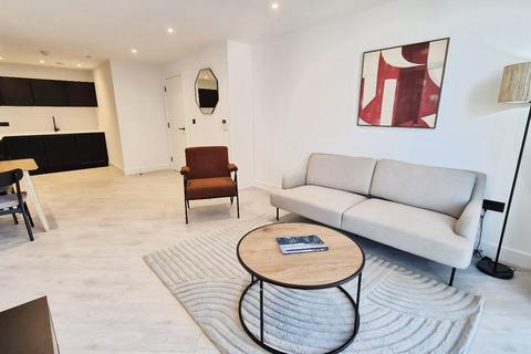undefined, Vista River Tower, 1 Trinity Way, Manchester, M3