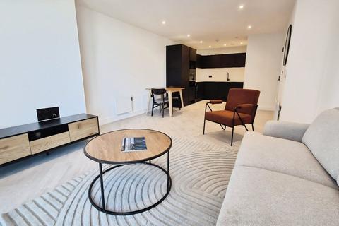 undefined, Vista River Tower, 1 Trinity Way, Manchester, M3