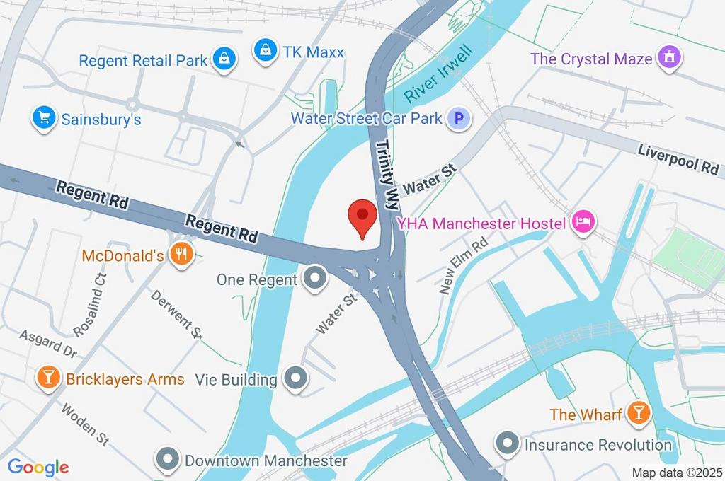 Google Maps Image