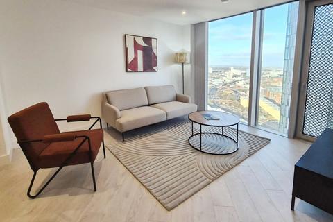 undefined, Vista River Tower, 1 Trinity Way, Manchester, M3