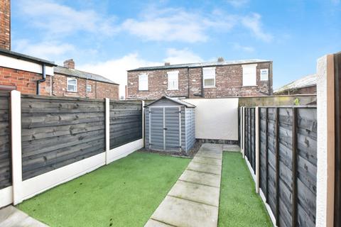 3 bedroom end of terrace house for sale, Annan Street, Manchester M34