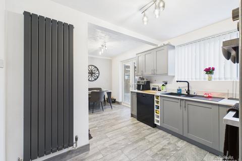 3 bedroom semi-detached house for sale, Brynglas Drive, Newport,