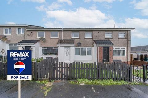 2 bedroom terraced house for sale, Covenanter Road, Shotts ML7