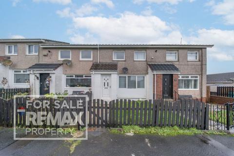 2 bedroom terraced house for sale, Covenanter Road, Shotts ML7