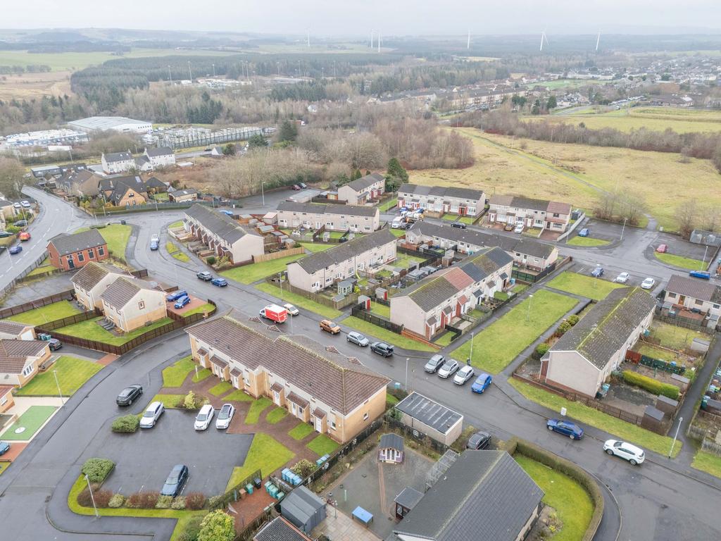Aerial Shot