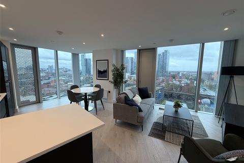 2 bedroom apartment to rent, Vista River Gardens, Trinity Island, Trinity Way, M3