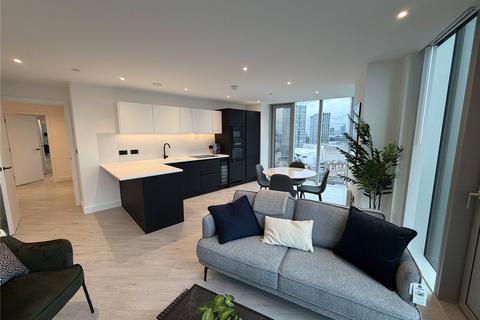 2 bedroom apartment to rent, Vista River Gardens, Trinity Island, Trinity Way, M3