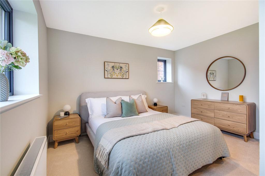 Cleves Bedroom