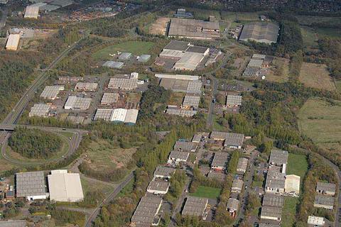 Warehouse to rent, 11-12B Faraday Rd Glenrothes KY6 2RU