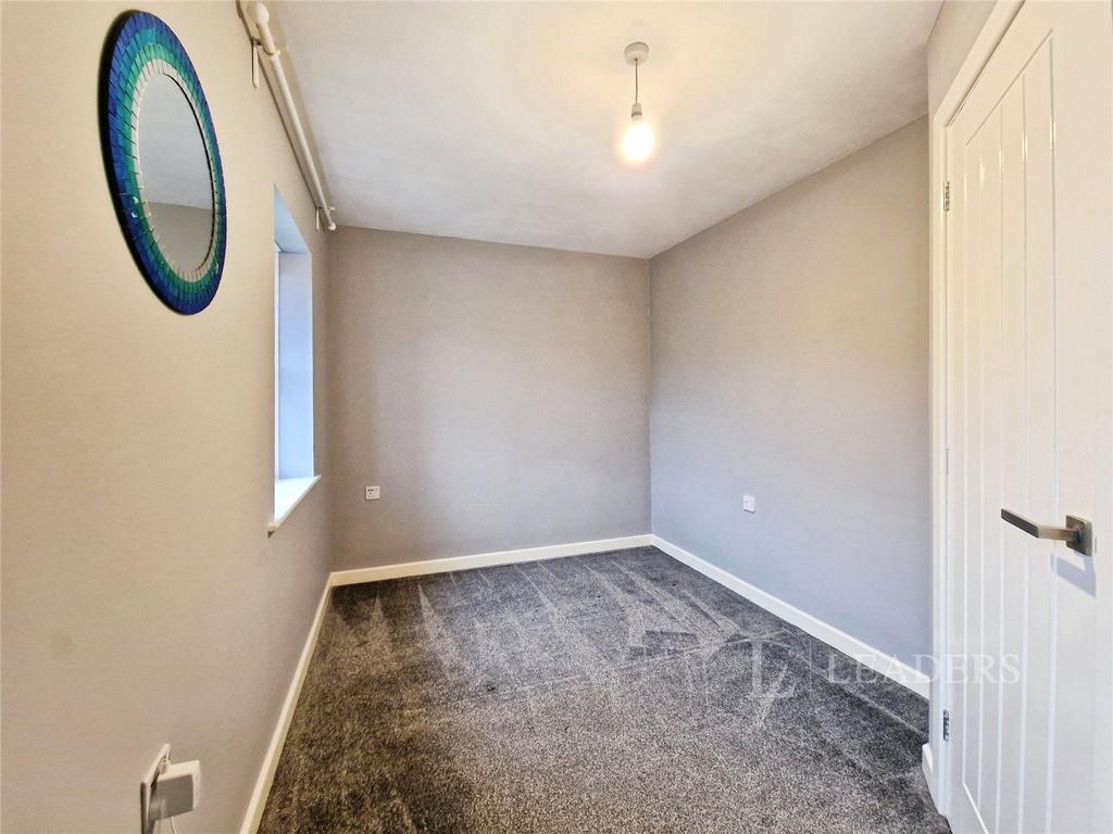 Third Bedroom