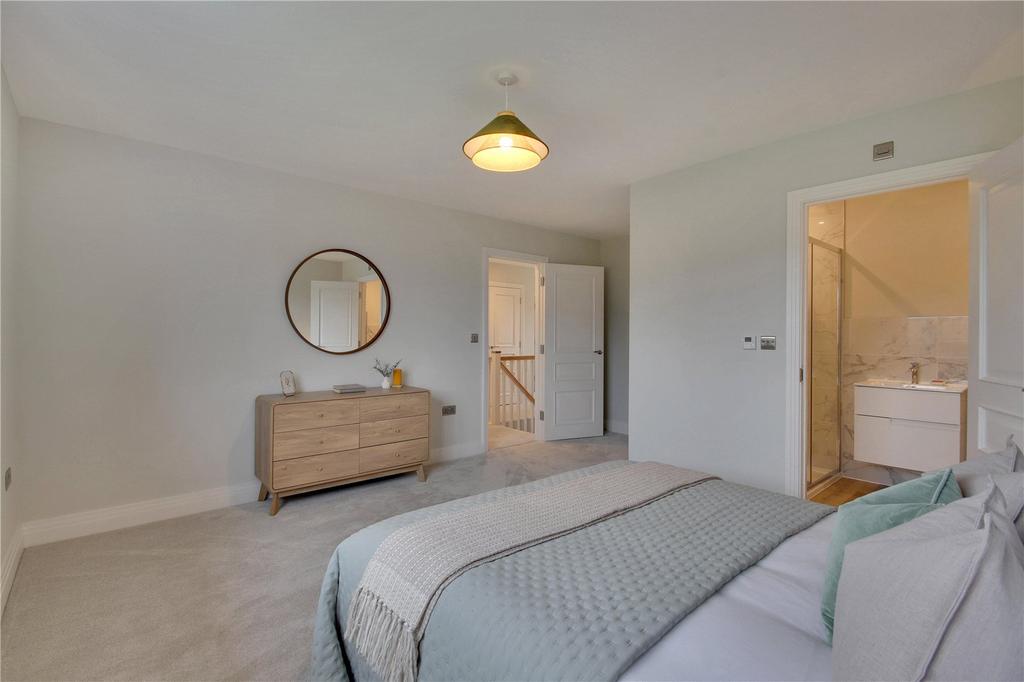 Pearson Bedroom